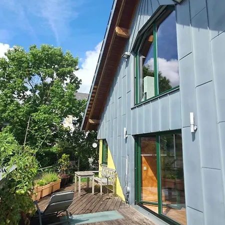 Greenheart - Sauna, Terrasse, Bbq, Fernsicht, Kamin *