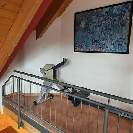 Greenheart - Sauna, Terrasse, Bbq, Fernsicht, Kamin