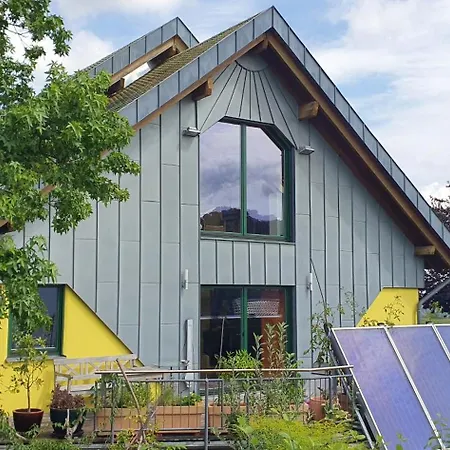 Greenheart - Sauna, Terrasse, Bbq, Fernsicht, Kamin * Horbach (Westerwaldkreis)