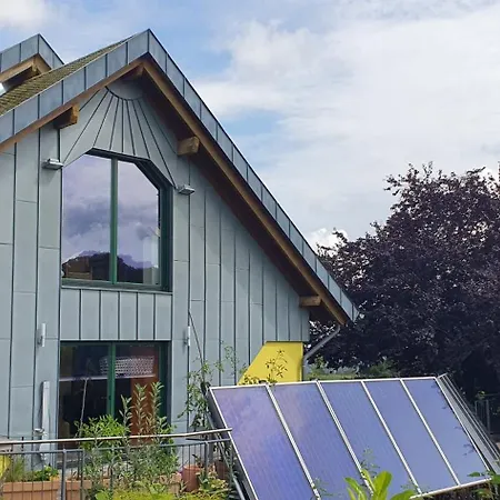 别墅 Greenheart - Sauna, Terrasse, Bbq, Fernsicht, Kamin Horbach (Westerwaldkreis)
