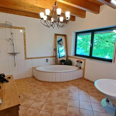 别墅 Greenheart - Sauna, Terrasse, Bbq, Fernsicht, Kamin *
