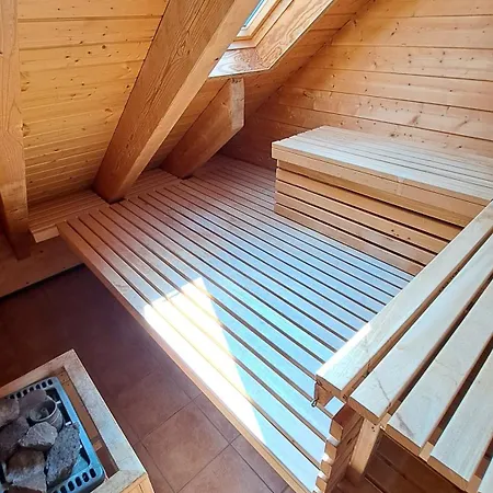 Greenheart - Sauna, Terrasse, Bbq, Fernsicht, Kamin *