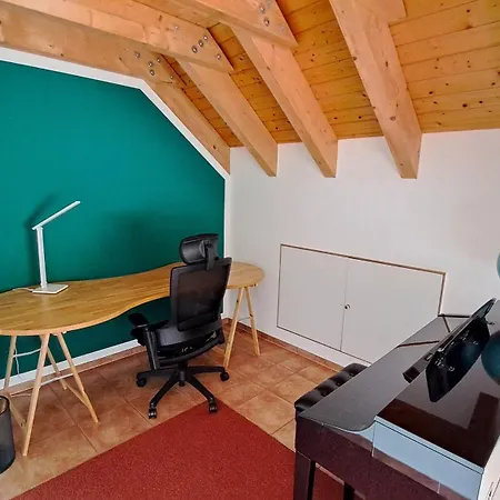 Willa Greenheart - Sauna, Terrasse, Bbq, Fernsicht, Kamin *