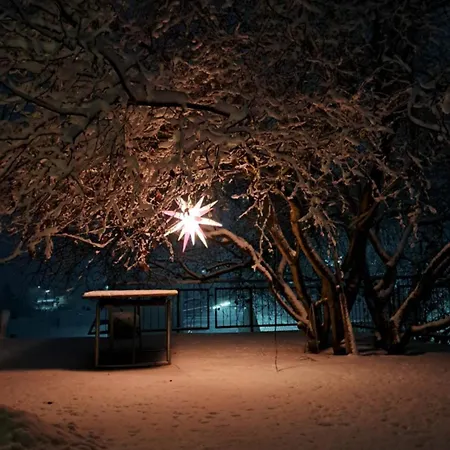 Greenheart - Sauna, Terrasse, Bbq, Fernsicht, Kamin Horbach (Westerwaldkreis)