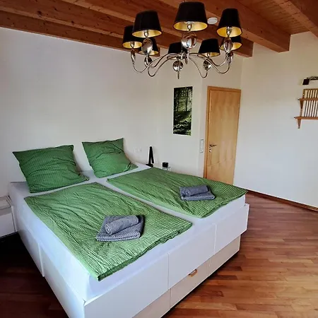别墅 Greenheart - Sauna, Terrasse, Bbq, Fernsicht, Kamin *