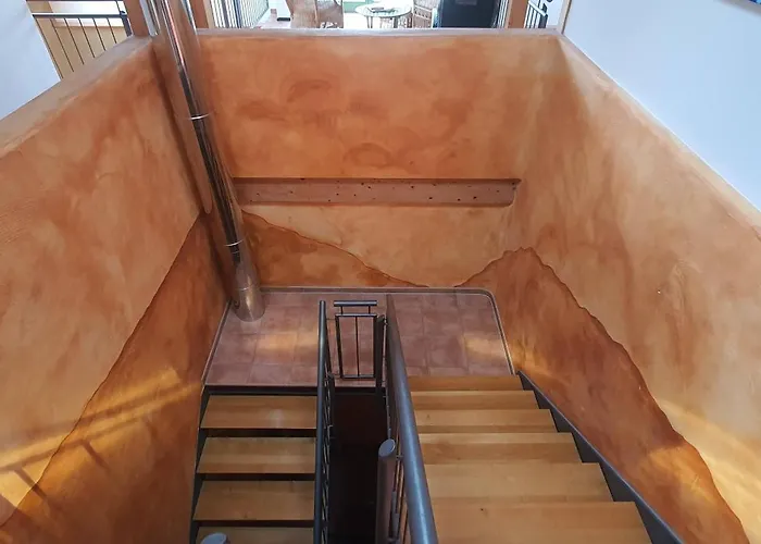 Greenheart - Sauna, Terrasse, Bbq, Fernsicht, Kamin *