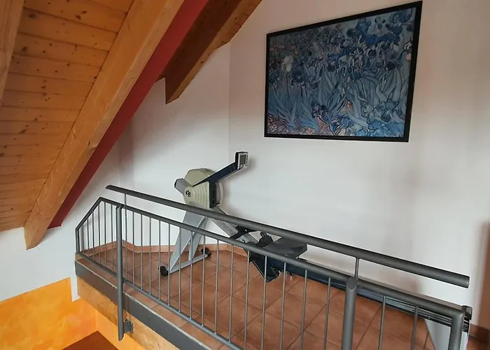 Greenheart - Sauna, Terrasse, Bbq, Fernsicht, Kamin