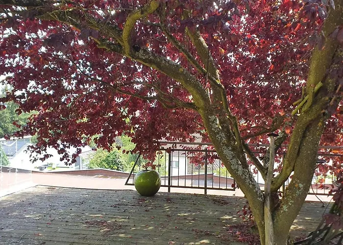 Greenheart - Sauna, Terrasse, Bbq, Fernsicht, Kamin