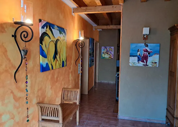 Вилла Greenheart - Sauna, Terrasse, Bbq, Fernsicht, Kamin *