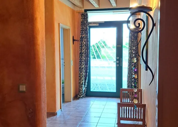 Greenheart - Sauna, Terrasse, Bbq, Fernsicht, Kamin