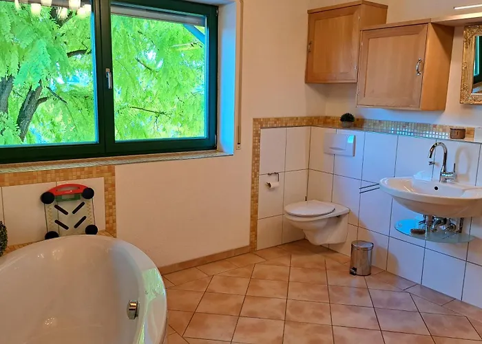 Greenheart - Sauna, Terrasse, Bbq, Fernsicht, Kamin Вилла *