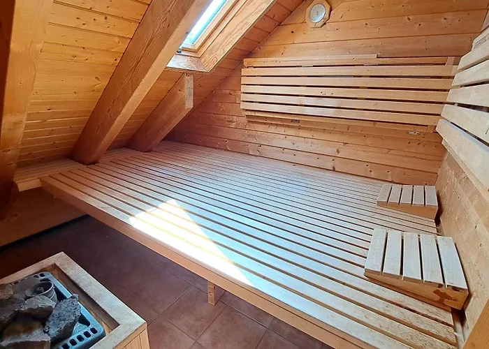 Greenheart - Sauna, Terrasse, Bbq, Fernsicht, Kamin Вилла *