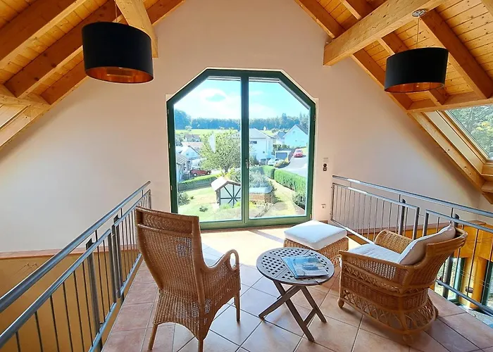 Greenheart - Sauna, Terrasse, Bbq, Fernsicht, Kamin