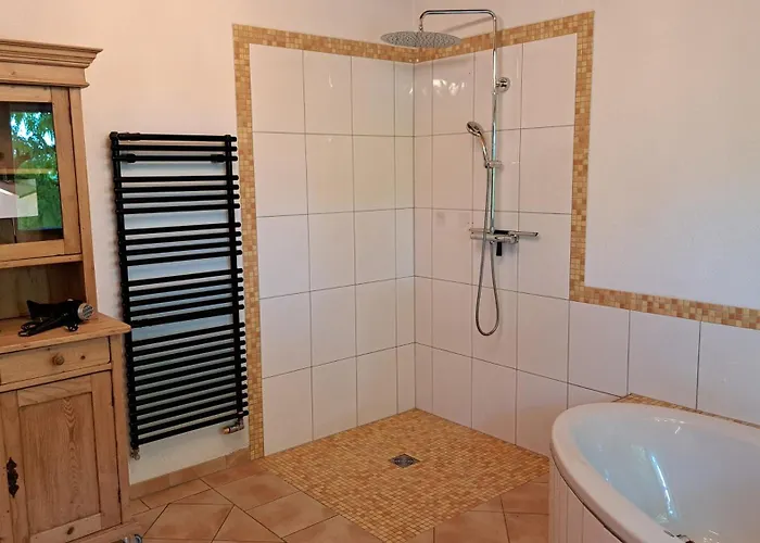 Greenheart - Sauna, Terrasse, Bbq, Fernsicht, Kamin Вилла