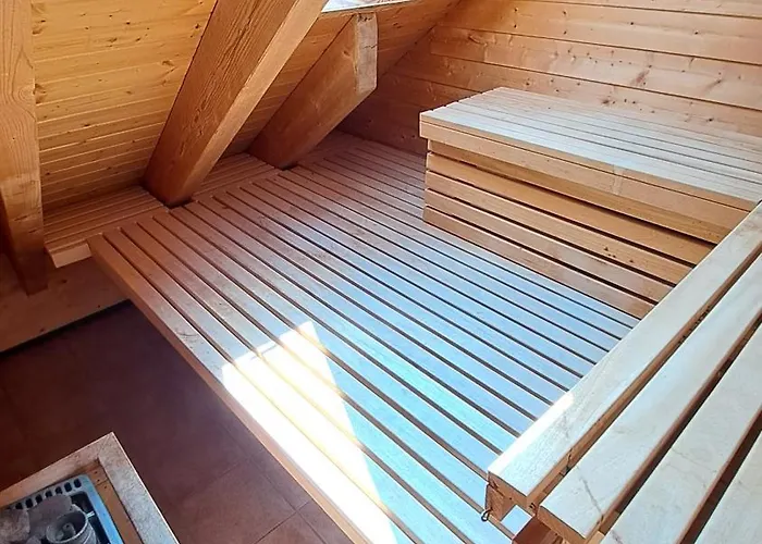 Greenheart - Sauna, Terrasse, Bbq, Fernsicht, Kamin *