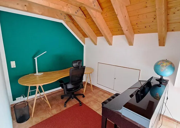 Вилла Greenheart - Sauna, Terrasse, Bbq, Fernsicht, Kamin *