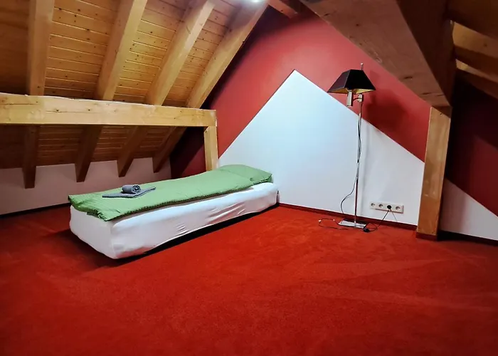 Вилла Greenheart - Sauna, Terrasse, Bbq, Fernsicht, Kamin Horbach (Westerwaldkreis)