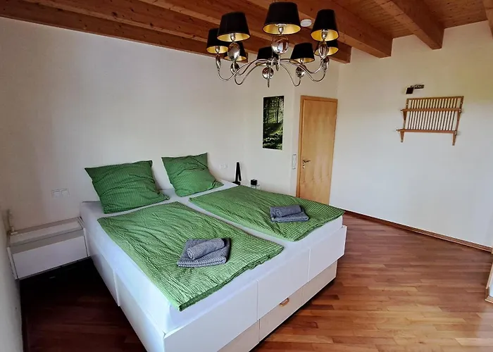 Вилла Greenheart - Sauna, Terrasse, Bbq, Fernsicht, Kamin *