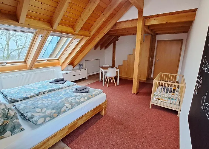 Greenheart - Sauna, Terrasse, Bbq, Fernsicht, Kamin Вилла Horbach (Westerwaldkreis)